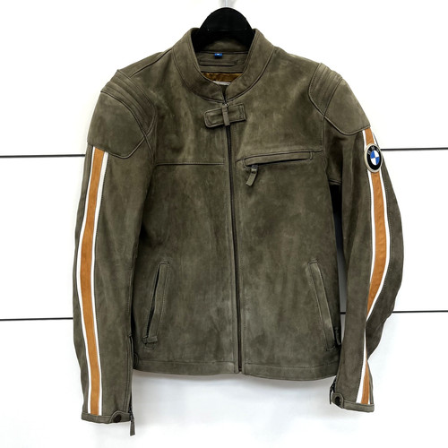 Bmw motorradlederjacke - bmw,