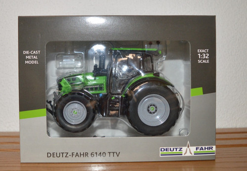 Deutz fahr modell traktor - modell,