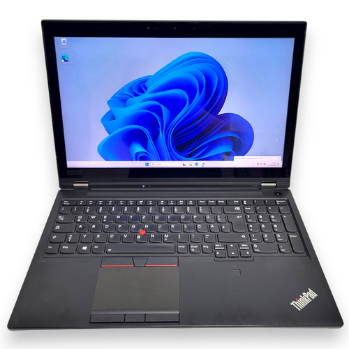 Lenovo thinkpad p52 - p52, 15,6"