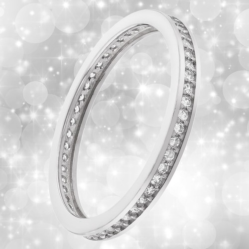 Damen ringe gold 333 - damen,