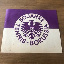 50 Jahre Tennis Borussia