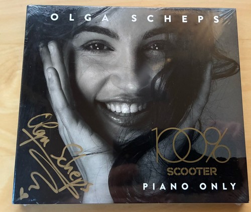 Olga sheps 100 scooter - olga, 🎶