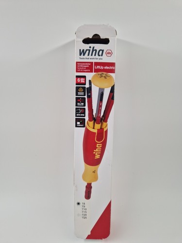 Wiha schraubendreher mit - wiha,