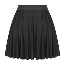 DE Damen Minirock Golf Tanzrock Skater Golfrock Sport Rock Ballkleid Minirock