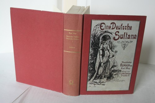 Karl may reprint münchmeyer - reprint,
