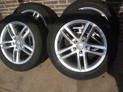 Original audi alufelgen - audi,