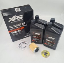 CAN AM Ölwechselkit 5W40 900