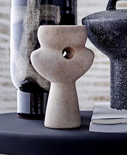 Deko vase ngoie - vase, 'ngoie'