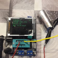 ORIGINAL ELKO  2200uF/20V  zu  NF-Platine  für GRUNDIG Satellit 2000  TOP