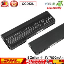 Akku Für HP EliteBook 8560p