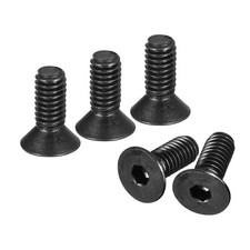 18x3 flachkopf - 5/16-18x3/4",
