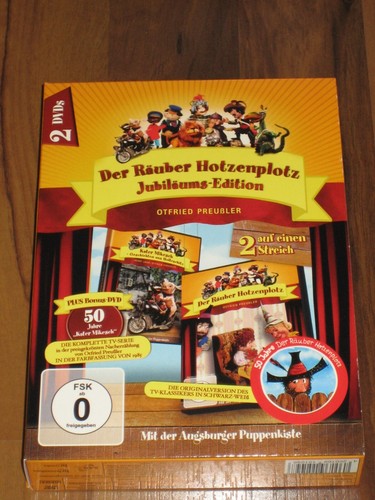 Augsburger puppenkiste der - augsburger,