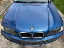 BMW E46 Limousine Touring