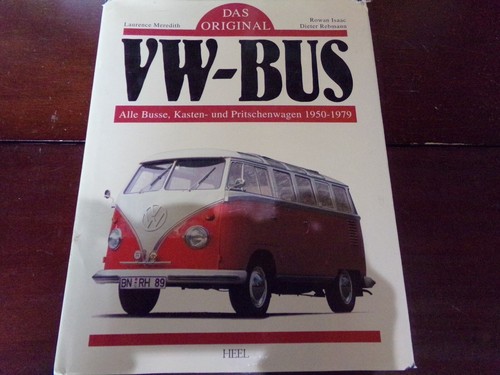 Altes bus buch - buch, das