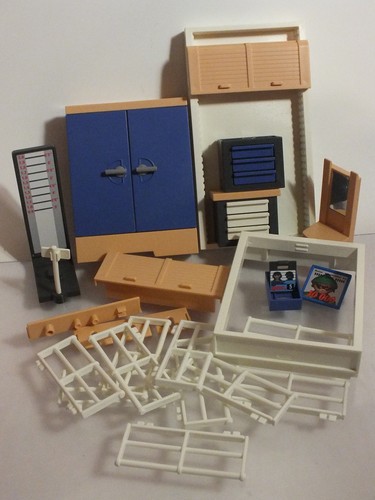 Playmobil 5176 polizei station - 5176,