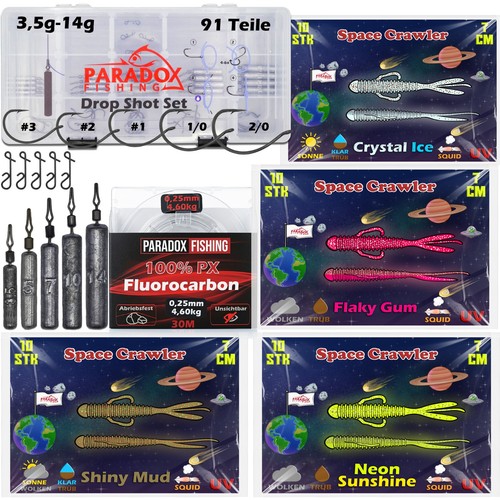 Paradox fishing dropshot - paradox,