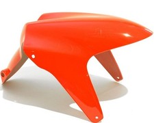 Schutzblech TNT rot, kompatibel für Yamaha Aerox, MBK Nitro Ersatz Spritzschutz