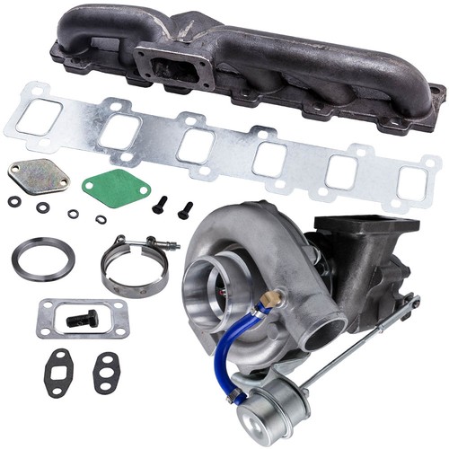 Turbo abgaskrümmer t04e - turbo,