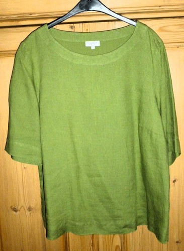 Damen leinenbluse shirt - leinenbluse, /shirt