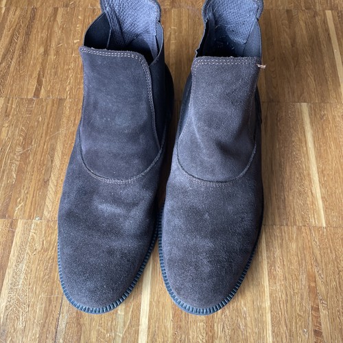 Chelsea boots braun - braun, wildleder