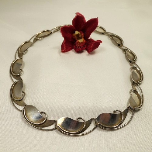 Hübsches collier 900 silber - hübsches,