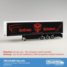 TRUCKMO Decals Andreas