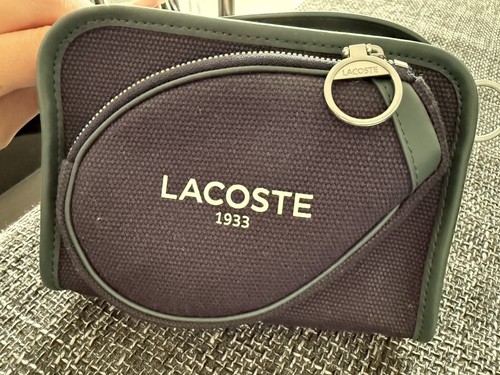 Lacoste freizeittasche - lacoste,