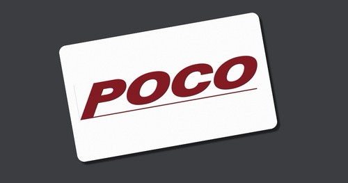 Poco einkaufsgutschein - einkaufsgutschein, /
