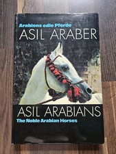 SAMMLERSTÜCK * Asil Araber I (1977) * Asil Club - Araber Zucht * guter Zustand