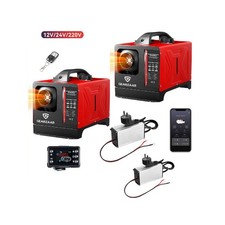 2x 8KW Standheizung Diesel