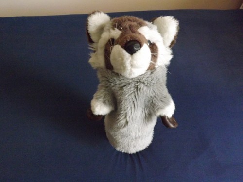 Waschbär golfschlägerhaube - golfschlägerhaube, /
