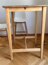 IKEA BJÖRKUDDEN Bartisch /