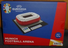 Euro 2024 Clippys Stadion Allianz Arena München OVP UEFA Fußball EM 24
