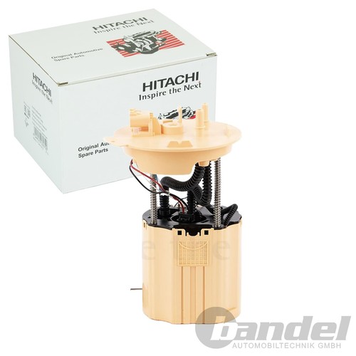 Hitachi kraftstoff - hitachi, kraftstoff-