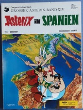 Asterix & Obelix Band 14. Asterix in Spanien