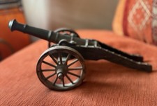 Kanone Modell Handarbeit