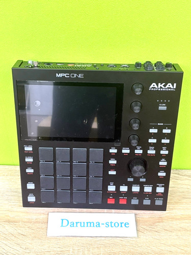 Akai mpc one black - mpc,