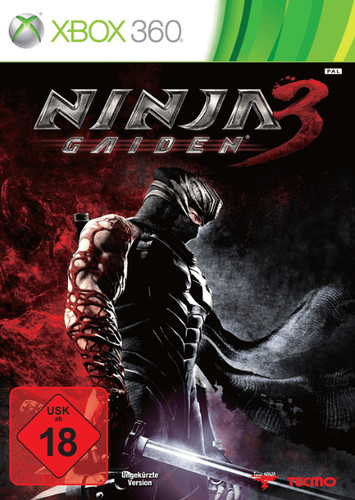 Ninja gaiden microsoft xbox - 3,