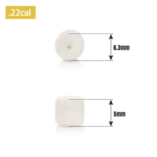 100 puffer 22cal - 100,