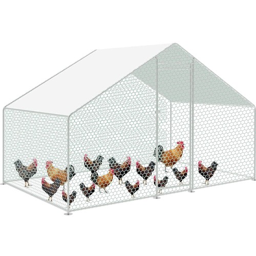 Hühnerstall 3x2x2m