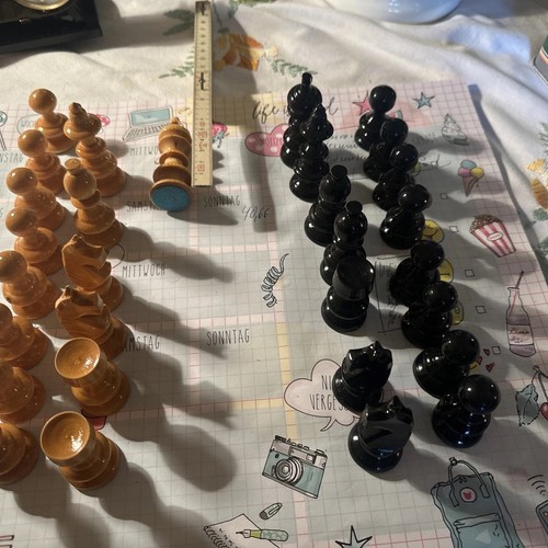 ältere schach figuren - Ältere,