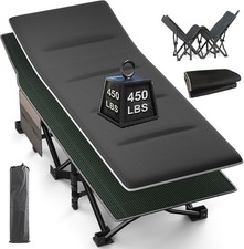 Sensch® Campingbett 200kg