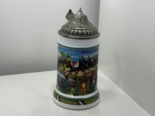 Sammler  Bier Krug/ Masskrug 'BMF' 21 cm - Zustand siehe Fotos