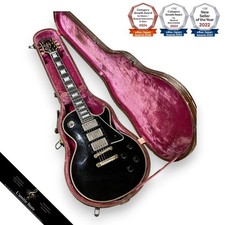Gibson Les Paul Custom Black