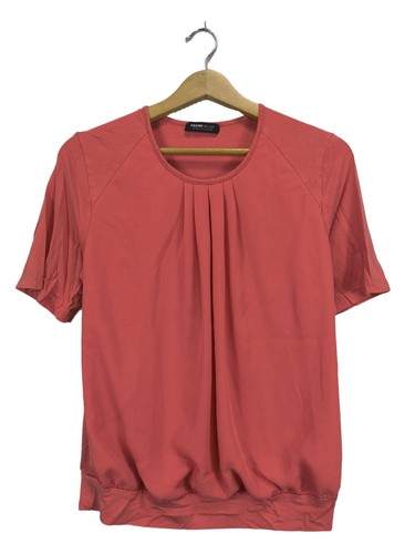 Frank walder kurzarm bluse - frank, kurzarm-bluse