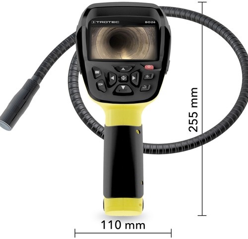 Trotec mini videoskop - trotec, 26