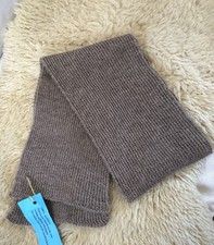 Schal aus 100% Alpaka NEU Handmade (in DE)