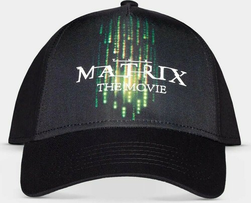 The matrix baseball cap - baseball, movie