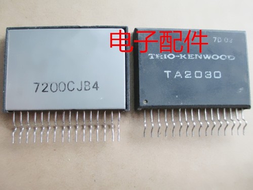 1pcs trio kenwood ta2030 - trio-kenwood,