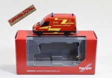 Herpa mb sprinter - herpa,